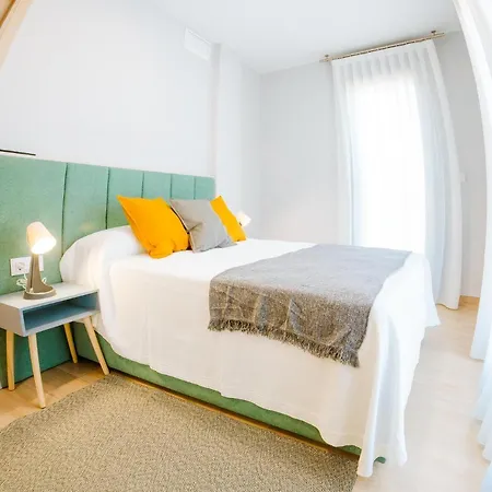 Apartamentos Villa Zoila Nigrán Extérieur photo