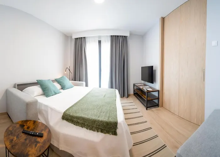 Apartamentos Villa Zoila Nigran